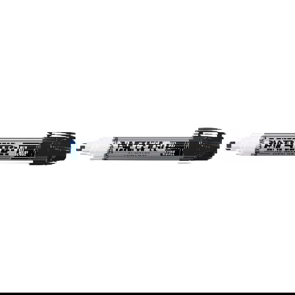 Removable liquid paint markers